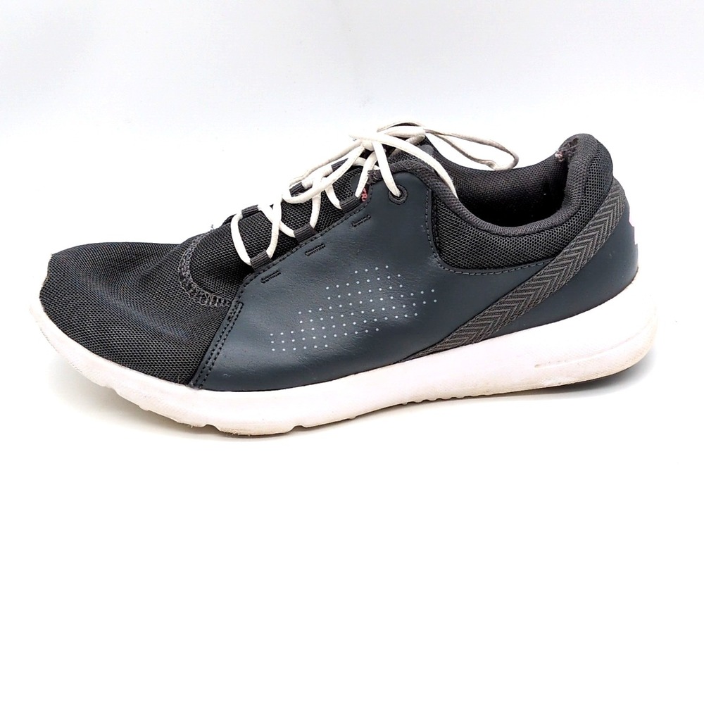 Under‎ Armour Shoes Womens Gray 10 Training Sneakers Walking Comfort 1296212-101